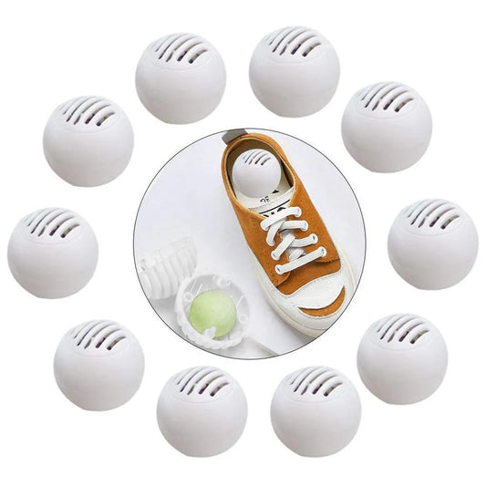 Deodorant And Gym Gear 10pcs Freshener Balls