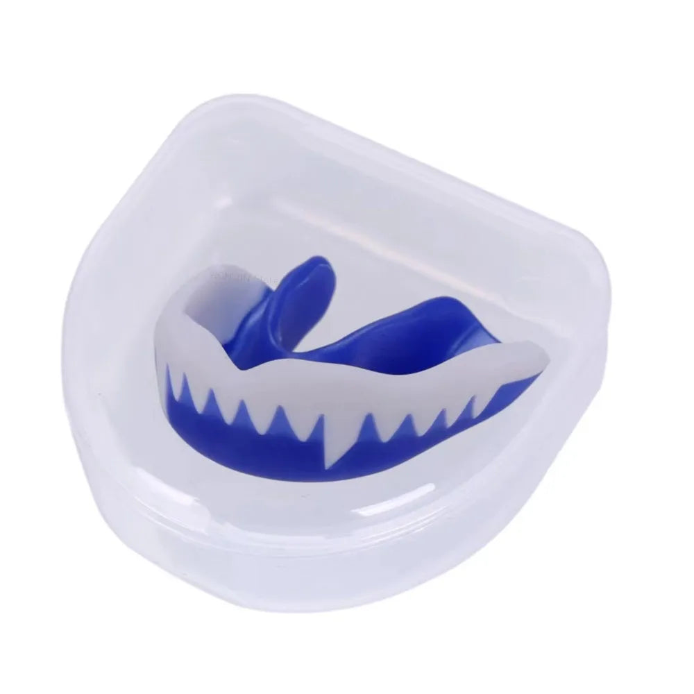 Mouthguard, sporting goods