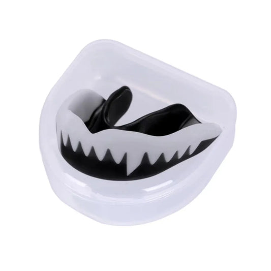 Mouthguard, sporting goods