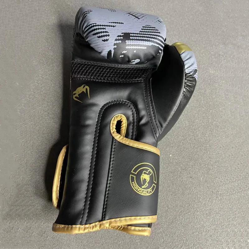 A-1 Professional Boxing Gloves